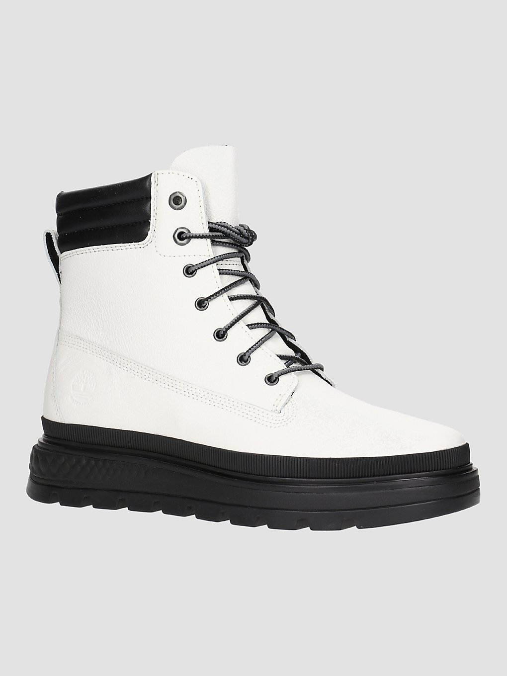 Timberland Ray City 6 in Boot WP Boots white