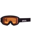 Anon Relapse Black (+Bonus Lens) Goggle