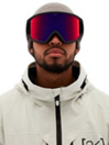 Anon Relapse Black (+Bonus Lens) Goggle
