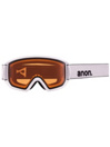 Anon Relapse White (+Bonus Lens) Snowboardové brýle