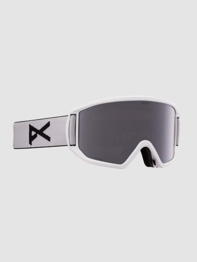 Anon Relapse White (+Bonus Lens) Snowboardové brýle
