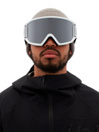 Anon Relapse White (+Bonus Lens) Snowboardové brýle