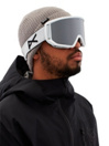 Anon Relapse White (+Bonus Lens) Snowboardové brýle