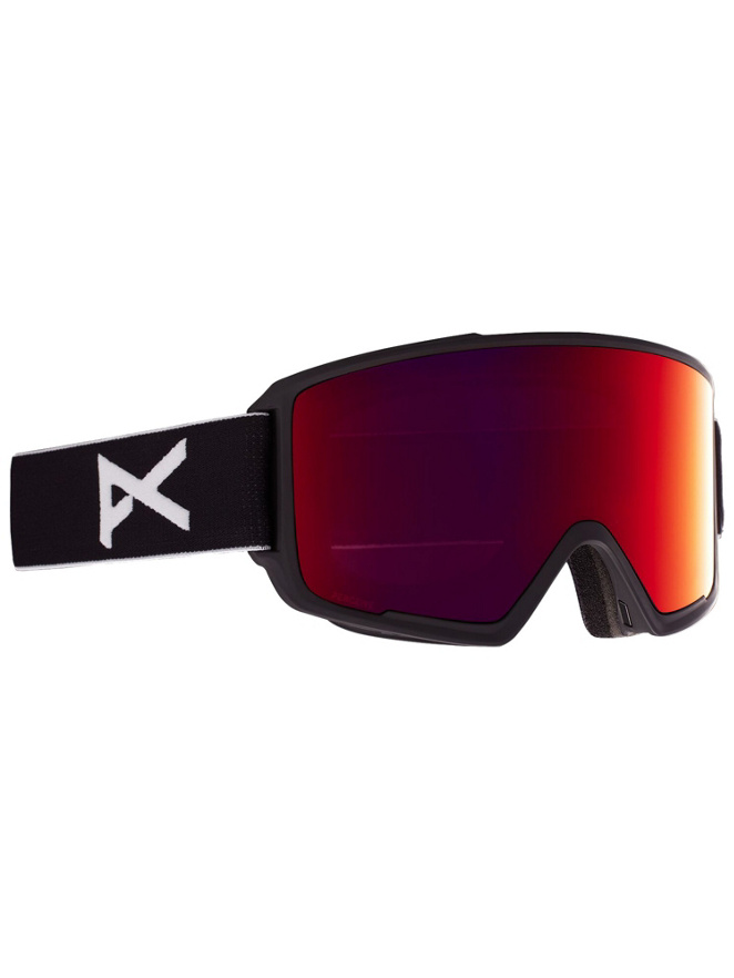 Anon M3 Black +Bonus Lens Goggle