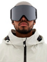 Anon Sync Smoke +Bonus Lens Snowboardové brýle