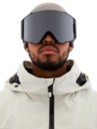 Anon Sync Smoke +Bonus Lens Snowboardové brýle