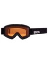 Anon Helix 2 Black +Bonus Lens Goggle