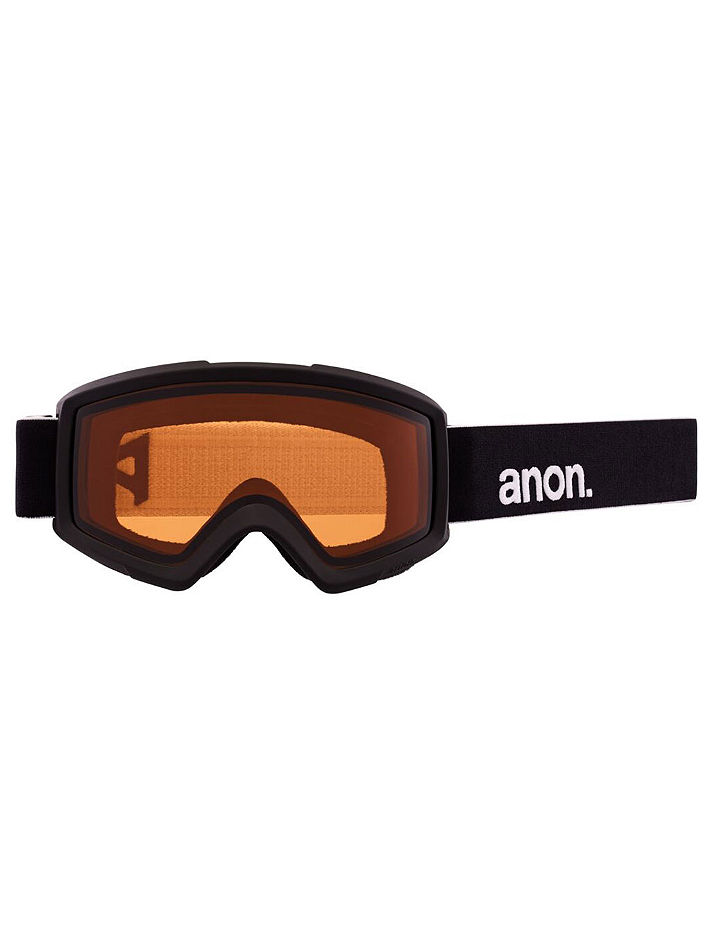 Anon Helix 2 Black (+Bonus Lens) Gafas de Ventisca - comprar en