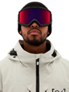 Anon Helix 2 Black +Bonus Lens Goggle