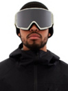 Anon M3 Gray (+Bonus Lens) Gafas de Ventisca