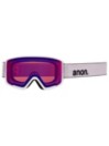 Anon M3 MFI White +Bonus Lens Goggle