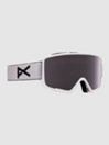 Anon M3 MFI White +Bonus Lens Goggle