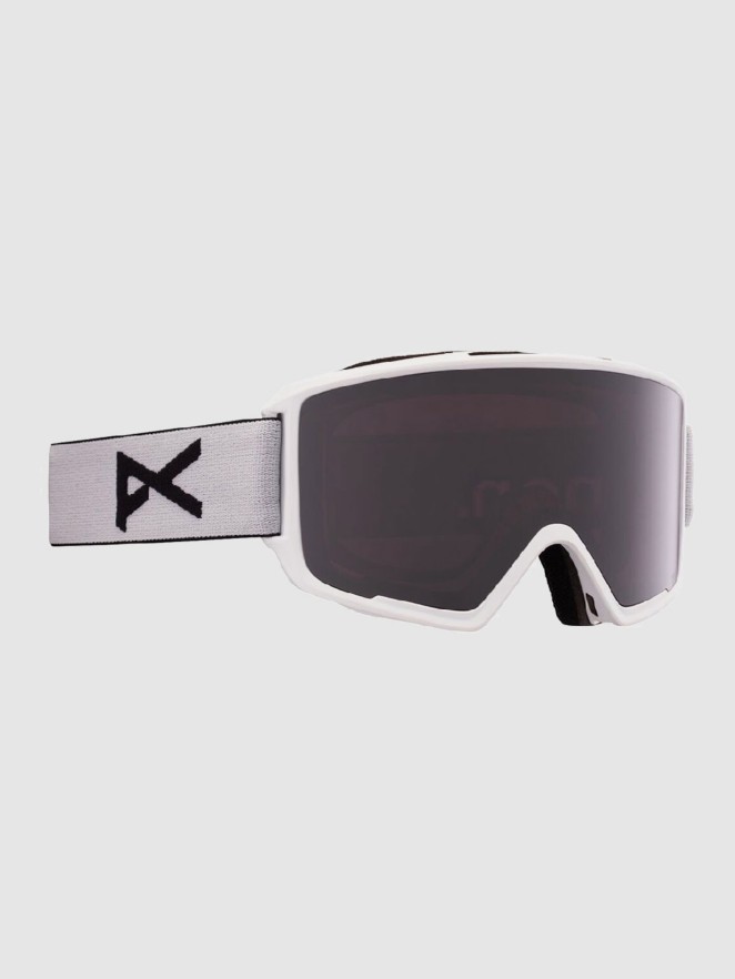 Anon M3 MFI White +Bonus Lens Goggle