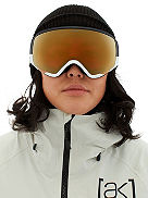 WM1 Atlaswhite (+Bonus Lens) Snowboardov&eacute; br&yacute;le
