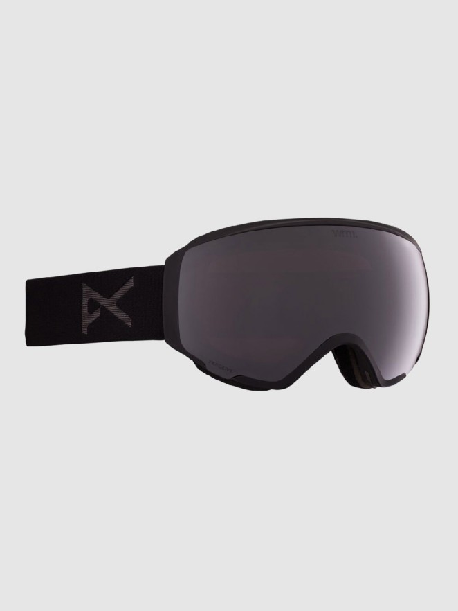 Anon WM1 MFI Smoke (+Bonus Lens) Goggle