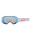 Anon WM1 MFI White +Bonus Lens Gafas de Ventisca
