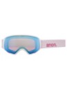Anon WM1 MFI White +Bonus Lens Gafas de Ventisca