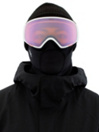 Anon WM1 MFI White +Bonus Lens Goggle