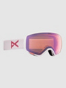 Anon WM1 MFI White +Bonus Lens Gafas de Ventisca