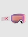 Anon WM1 MFI White +Bonus Lens Gafas de Ventisca