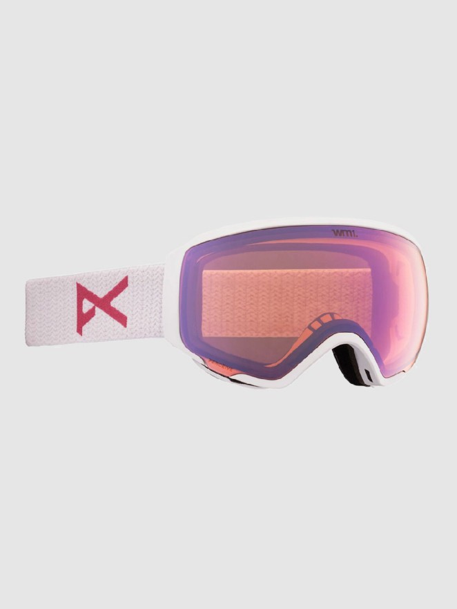 Anon WM1 MFI White +Bonus Lens Masque