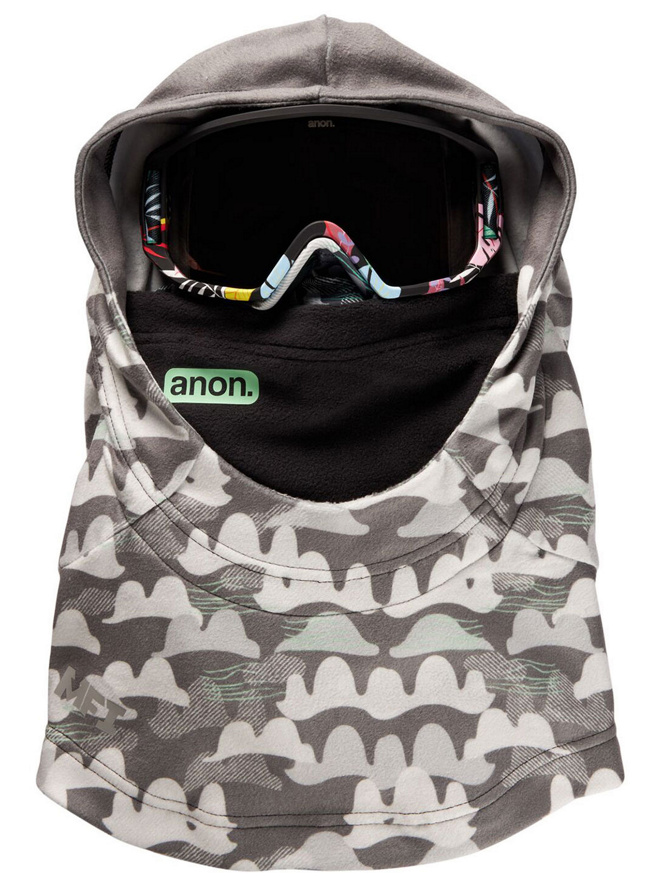 Anon MFI Helmet Kids Cappuccio