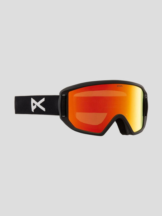 Anon Relapse Jr MFI Black Kids Goggle