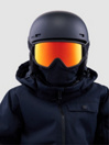 Anon Relapse Jr MFI Black Kids Goggle