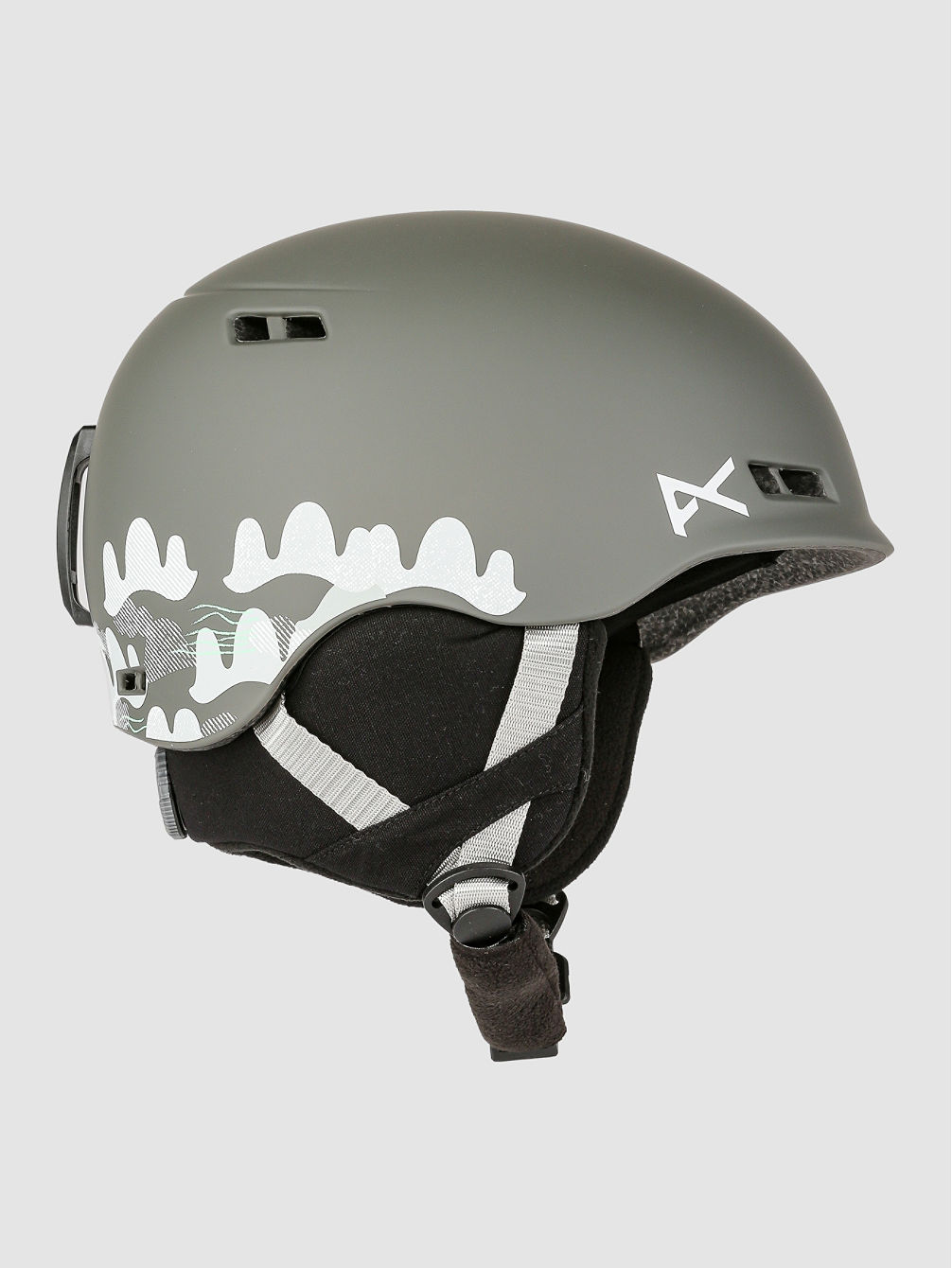 Burner Helm