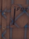 Fox Gamut Stretch Flannel Paita