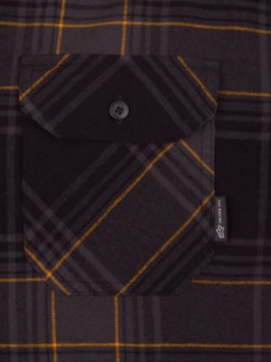 Traildust 2.0 Flannel Camisa