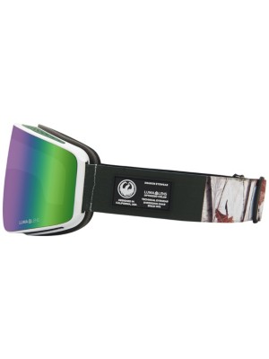 PXV Alpine Camo (+Bonus Lens) Goggle