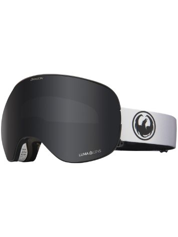 Dragon X2 Fade Black (+Bonus Lens) Snowboardov&eacute; br&yacute;le