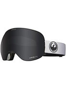 X2 Fade Black (+Bonus Lens) Snowboardov&eacute; br&yacute;le