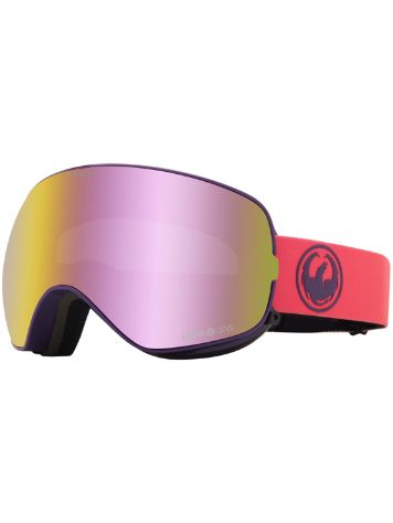 Dragon X2s Fade Pink (+Bonus Lens) Goggle