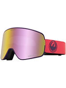 NFX2 Fade Pink (+Bonus Lens) Goggle