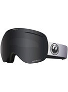 X1 Fade Black (+Bonus Lens) Snowboardov&eacute; br&yacute;le