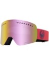 Dragon NFXs Fade Pink (+Bonus Lens) Snowboardové brýle