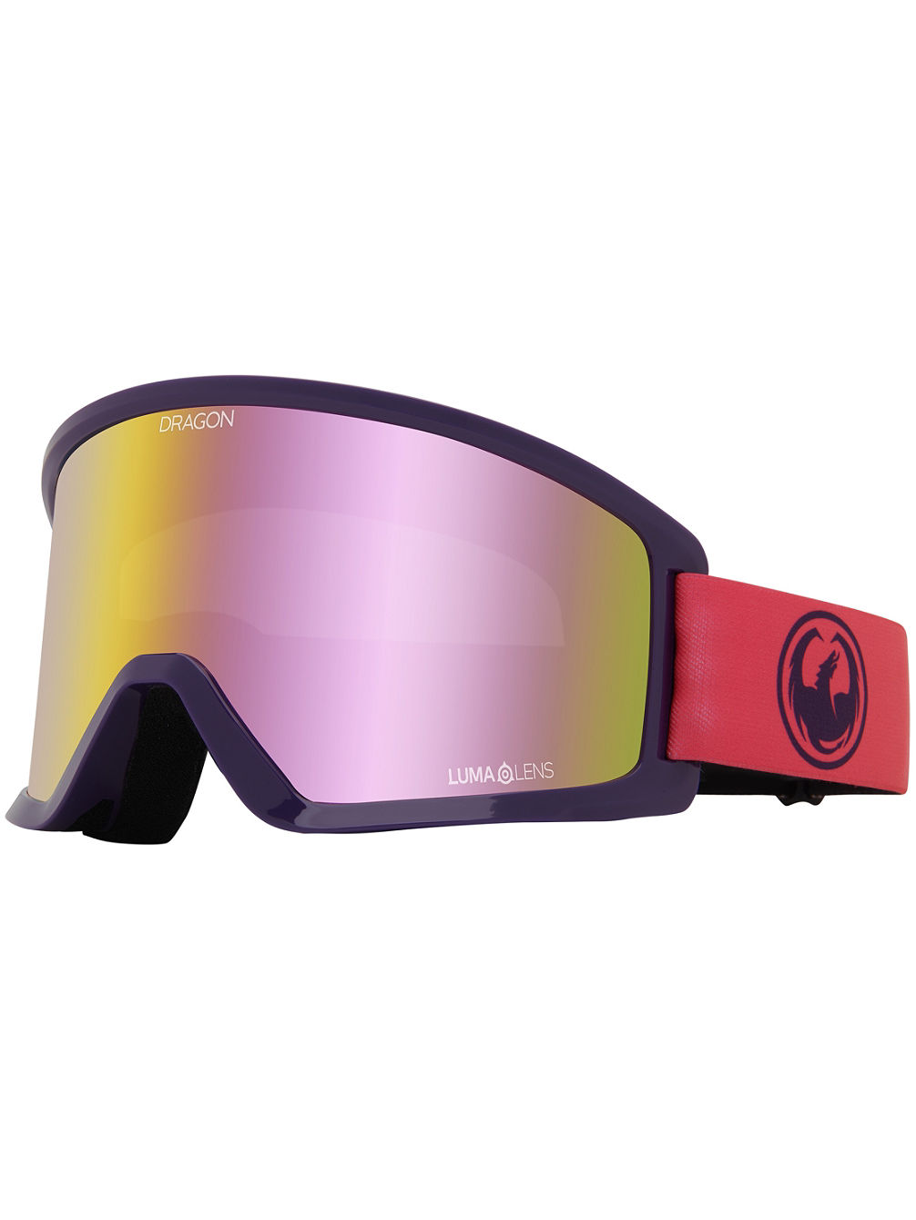 DX3 OTG Base Ion Fade Pink Lite Goggle