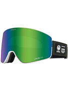 PXV2 Alpine Camo (+Bonus Lens) Snowboardov&eacute; br&yacute;le