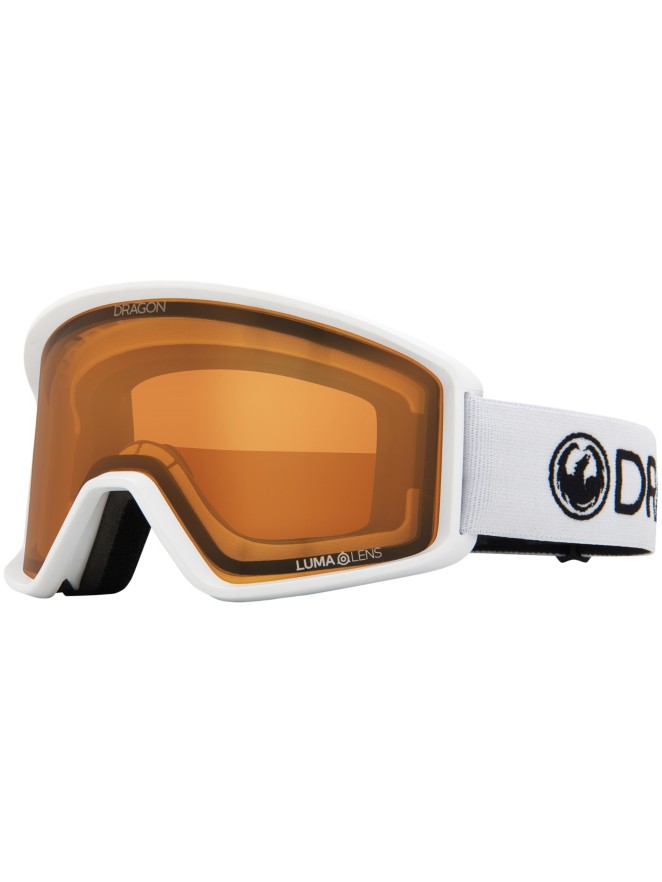 Dragon DXT OTG White Maschera