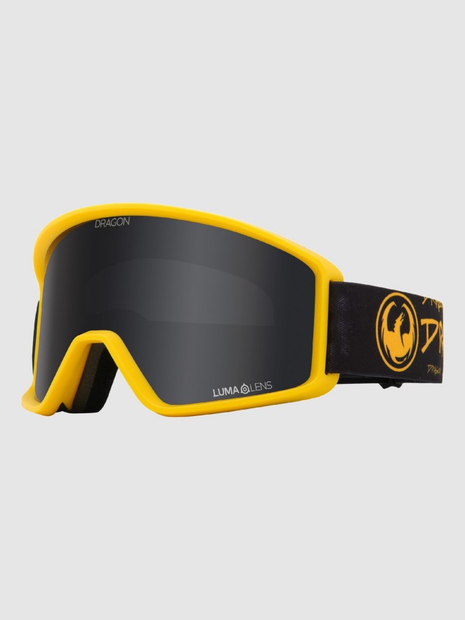 Dragon DXT OTG Block Goggle