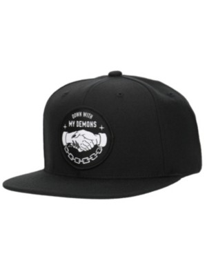 Sketchy Tank Demons Snapback Cap 