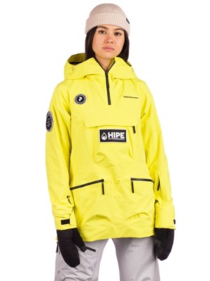 peak performance hipe parka