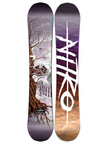 Nitro Beast 155 2022 Snowboard