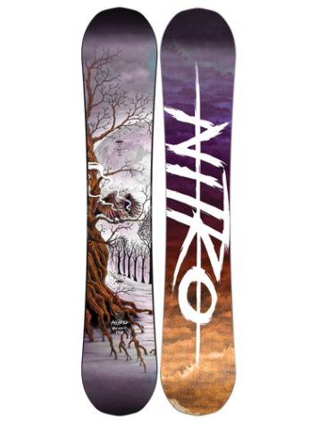 Nitro Beast 158 2022 Snowboard
