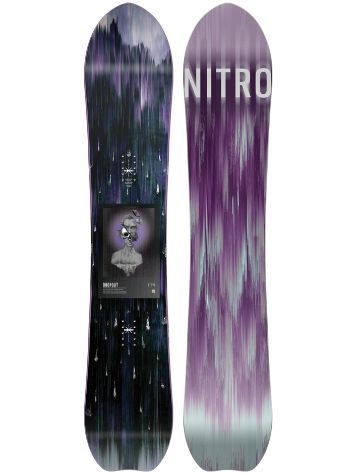 Nitro Dropout 159 2022 Snowboard