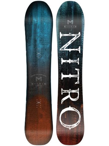 Nitro Magnum 159 2022 Snowboard