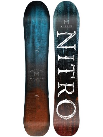 Nitro Magnum 163 2022 Snowboard
