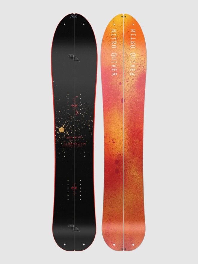 Nitro Slash Split 162 Splitboard